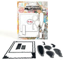 AALL And Create Polaroid Pop Die Set Set of 5