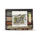 AALL And Create A6 Photopolymer Clear Stone & Ink Stamp Set 