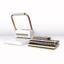 We R Memory Keepers Universal Cinch Gold & White