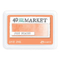 49 And Market Dye Ink Pads 2"X3"#Colour_JUST PEACHY