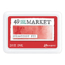 49 And Market Dye Ink Pads 2"X3"
