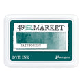 49 And Market Dye Ink Pads 2"X3"#Colour_RAINFOREST