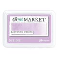 49 And Market Dye Ink Pads 2"X3"#Colour_LAVENDER KISSES