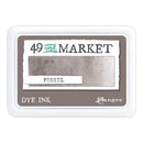 49 And Market Dye Ink Pads 2"X3"