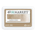 49 And Market Dye Ink Pads 2"X3"#Colour_CAPPUCCINO