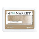 49 And Market Dye Ink Pads 2"X3"