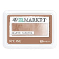 49 And Market Dye Ink Pads 2"X3"#Colour_SALTED CARAMEL