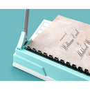 We R Memory Keepers Comb Cinch Binding Machine