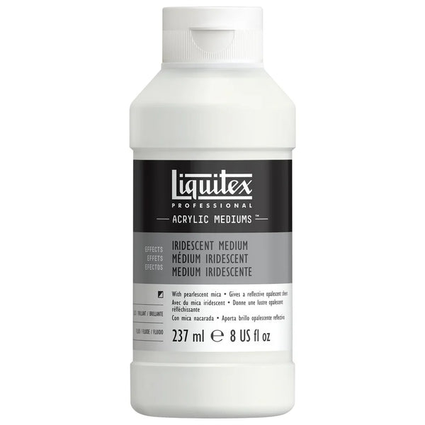 Liquitex Iridescent Medium 237ml