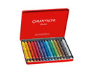 Caran D'ache Neocolor II Aquarelle Crayons Set of 15