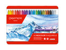 Caran D'ache Neocolor II Aquarelle Crayon Set of 40
