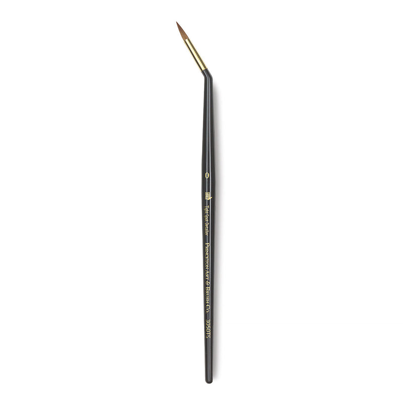 Princeton 3050 Mini Angle Spot Detailer Brushes