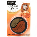 Decoart Metallic Lustre Wax 59ml#Colour_COPPER KETTLE