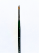 Das S1068r Synthetic Round Brush Long Handle