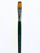 Das S1068f Synthetic Flat Long Handle Brushes