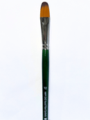 Das S1068fr Synthetic Filbert Long Handle Brushes