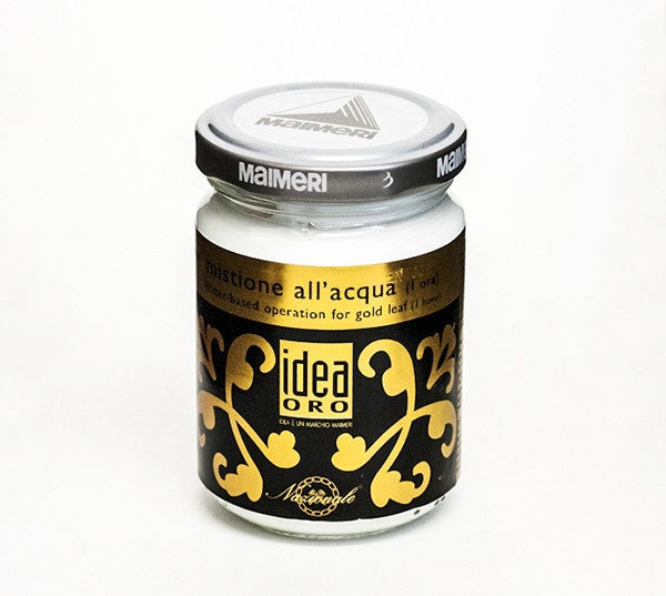 Maimeri 125ml Water Based Gold Leaf
