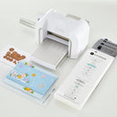 Spellbinders White Platinum Scout Die Cutting & Embossing Machine