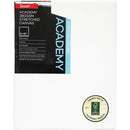 Jasart Academy 1.5 Inch Thick Edge Canvases Pack of 6
