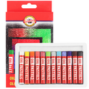 Koh-I-Noor Gioconda Oil Pastels Set of 12