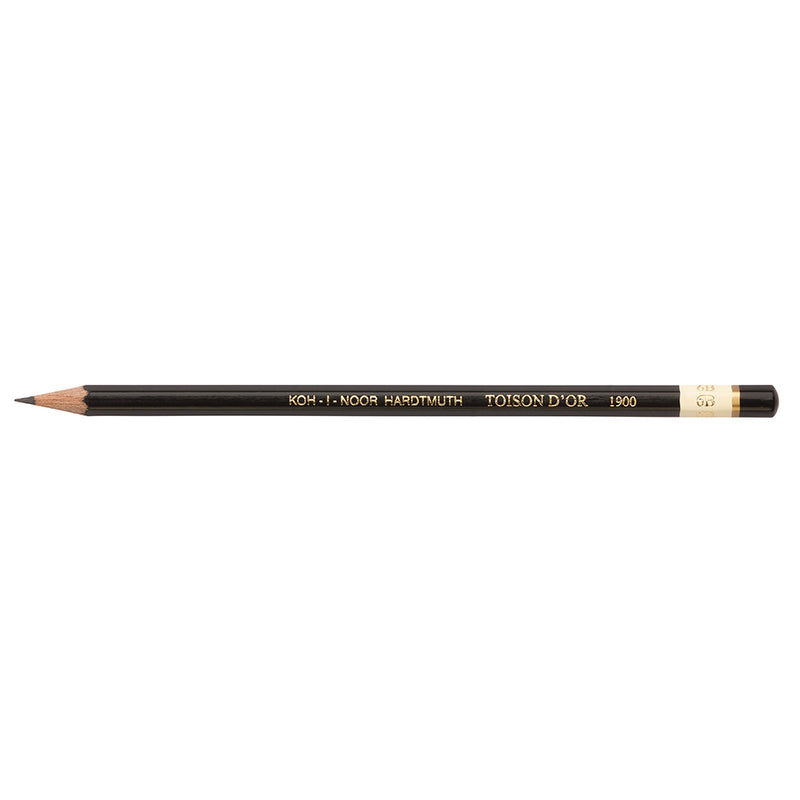 Koh-I-Noor Hardtmuth 1900 Toison D'or Graphite Pencils