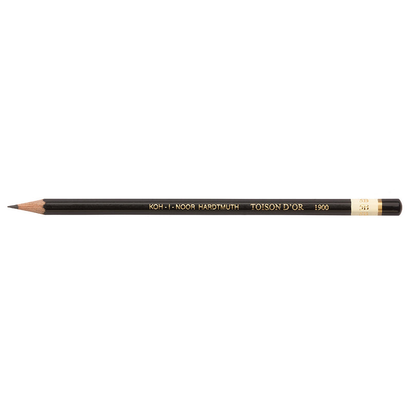 Koh-I-Noor Hardtmuth 1900 Toison D'or Graphite Pencils