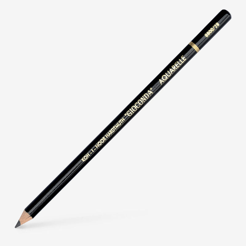 Koh-I-Noor Aquarelle Graphite Pencils