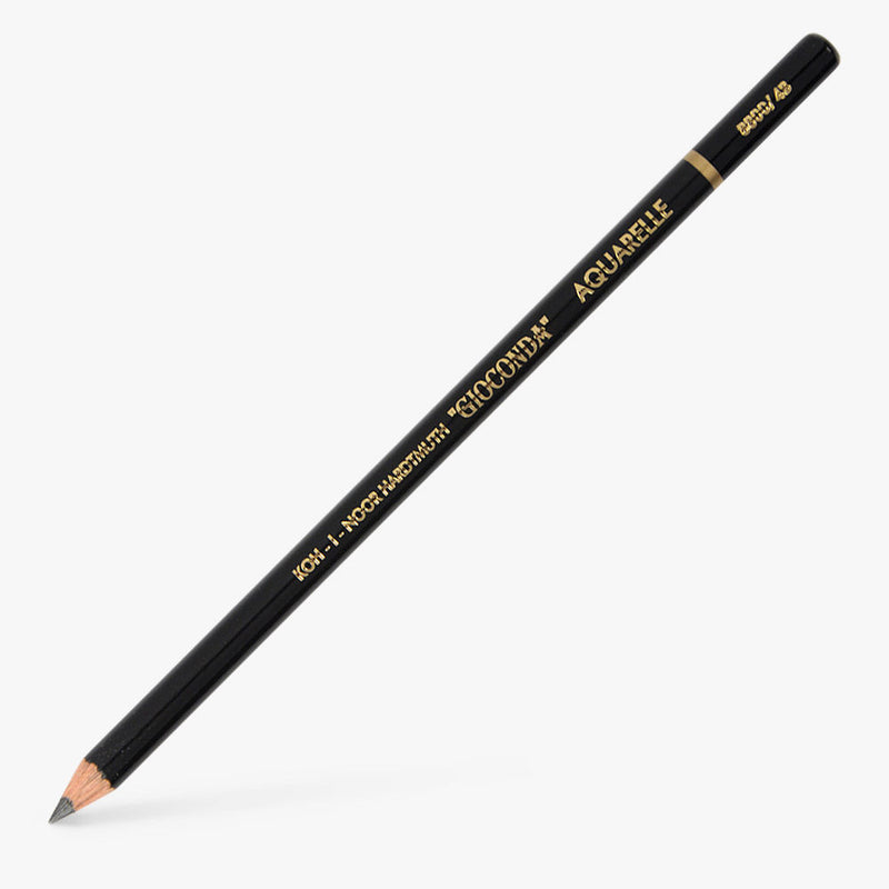 Koh-I-Noor Aquarelle Graphite Pencils
