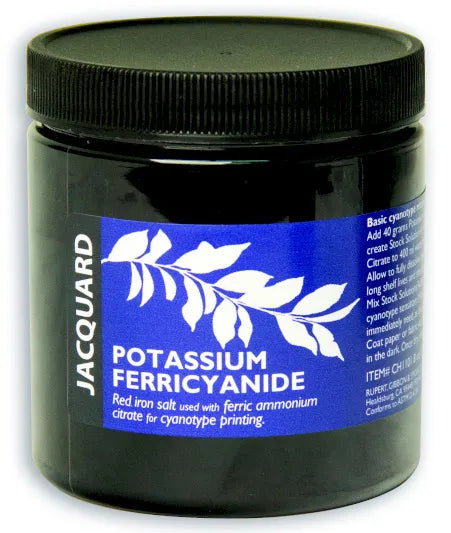 Jacquard Potassium Ferricyanide