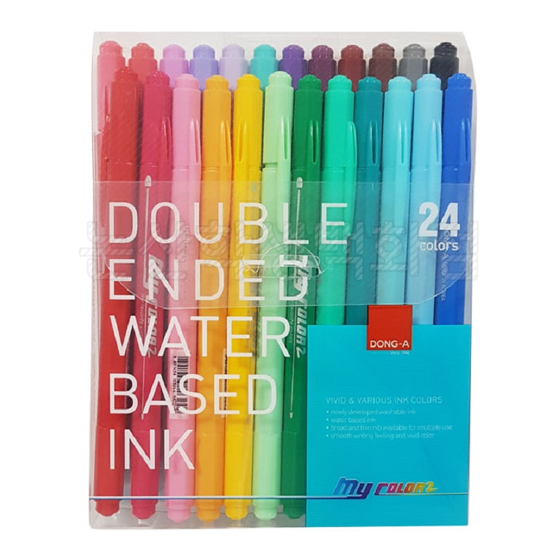 Dong A My Twin Colour Pen