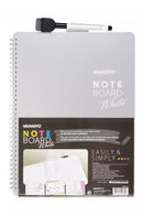 Mungyo Note Board White A4