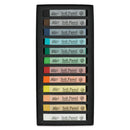 Mungyo Gallery Artists' Soft Pastel Set of 12