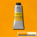 Winsor & Newton Galeria Acrylic Paint 60ml#colour_CADMIUM YELLOW DEEP HUE