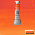 Winsor & Newton Professional Watercolour Paints 5ml N-Z#Colour_TRANSPARENT ORANGE (S4)