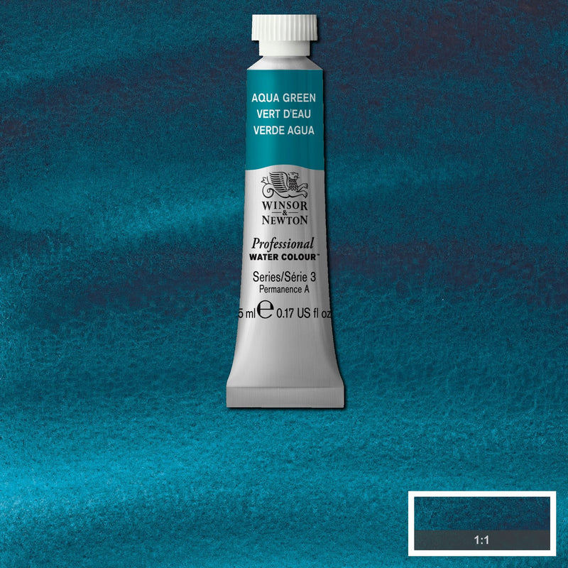 Winsor & Newton Professional Watercolour Paints 5ml A-M