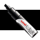 Uni 8.0mm Chisel Tip Chalk Markers