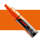 Uni 8.0mm Chisel Tip Chalk Markers