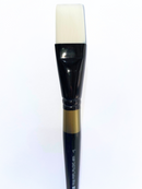 Das S1008f Taklon Flat Short Handle Brushes