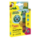 Jovi Plastilina 15g Nature Colours Pack Of 6