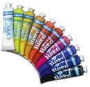 Derivan Acrylic Student Paint Set of 10 x 75ml