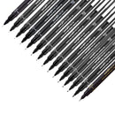 Uni Pin Essentials Set Includes Bag - Pack Of 15