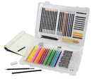 Jasart Sketching 78 Piece Set