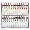 Jasart Byron Acrylic Paint 12ml Set of 24