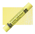 Art Spectrum Soft Round Pastels A-O#Colour_LEMON YELLOW P