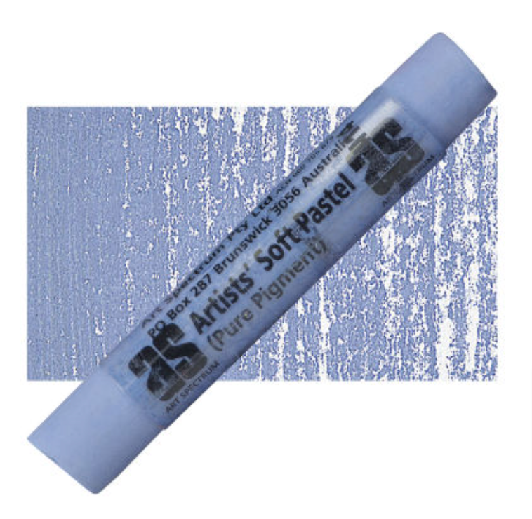 Art Spectrum Soft Round Pastels A-O