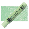 Art Spectrum Soft Round Pastels A-O#Colour_GREEN V