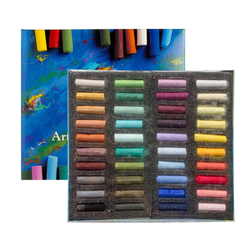 Art Spectrum Artists' Soft Pastel Half-stick Set of 40