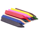Jovi Triwax Triangular Shaped Crayons Set of 12