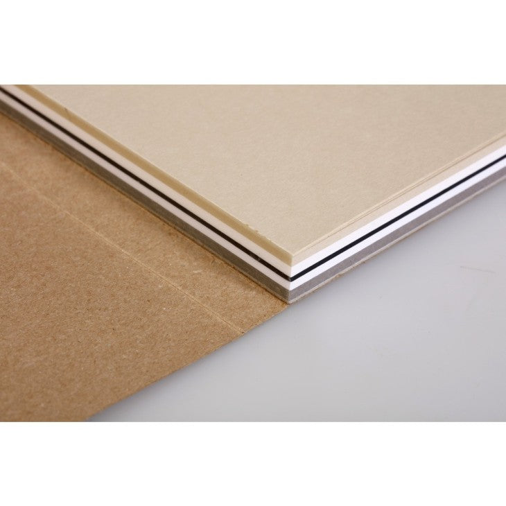 Clairefontaine Painton Pad Assorted 50 Sheets