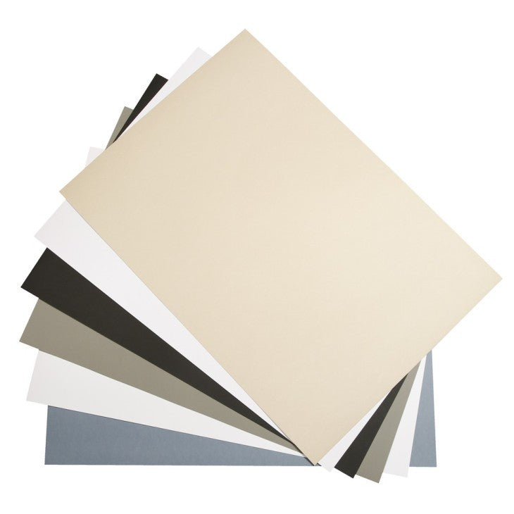 Clairefontaine Painton Pad Assorted 24 Sheets